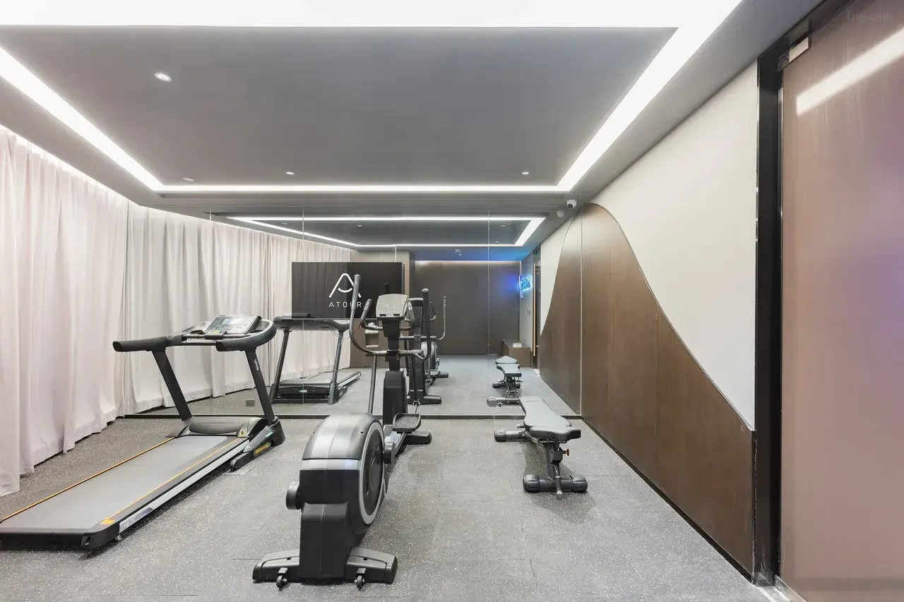 Atour Hotel Shanghai Jiading Juyuan Smart Center 16/19