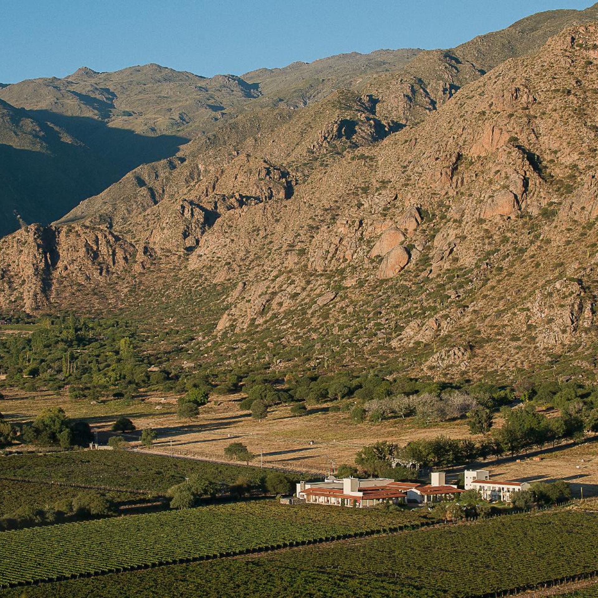 Vinas de Cafayate Wine Resort 46/53