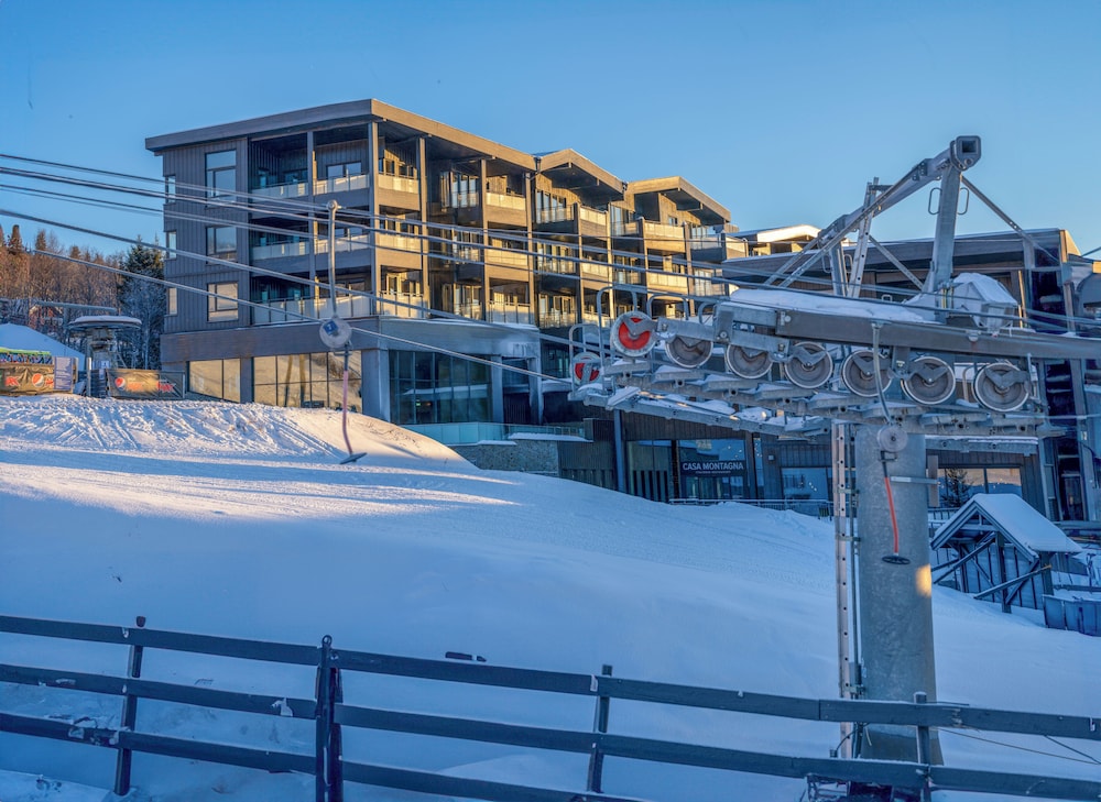 Riddergaarden Mountain Lodge 3/38