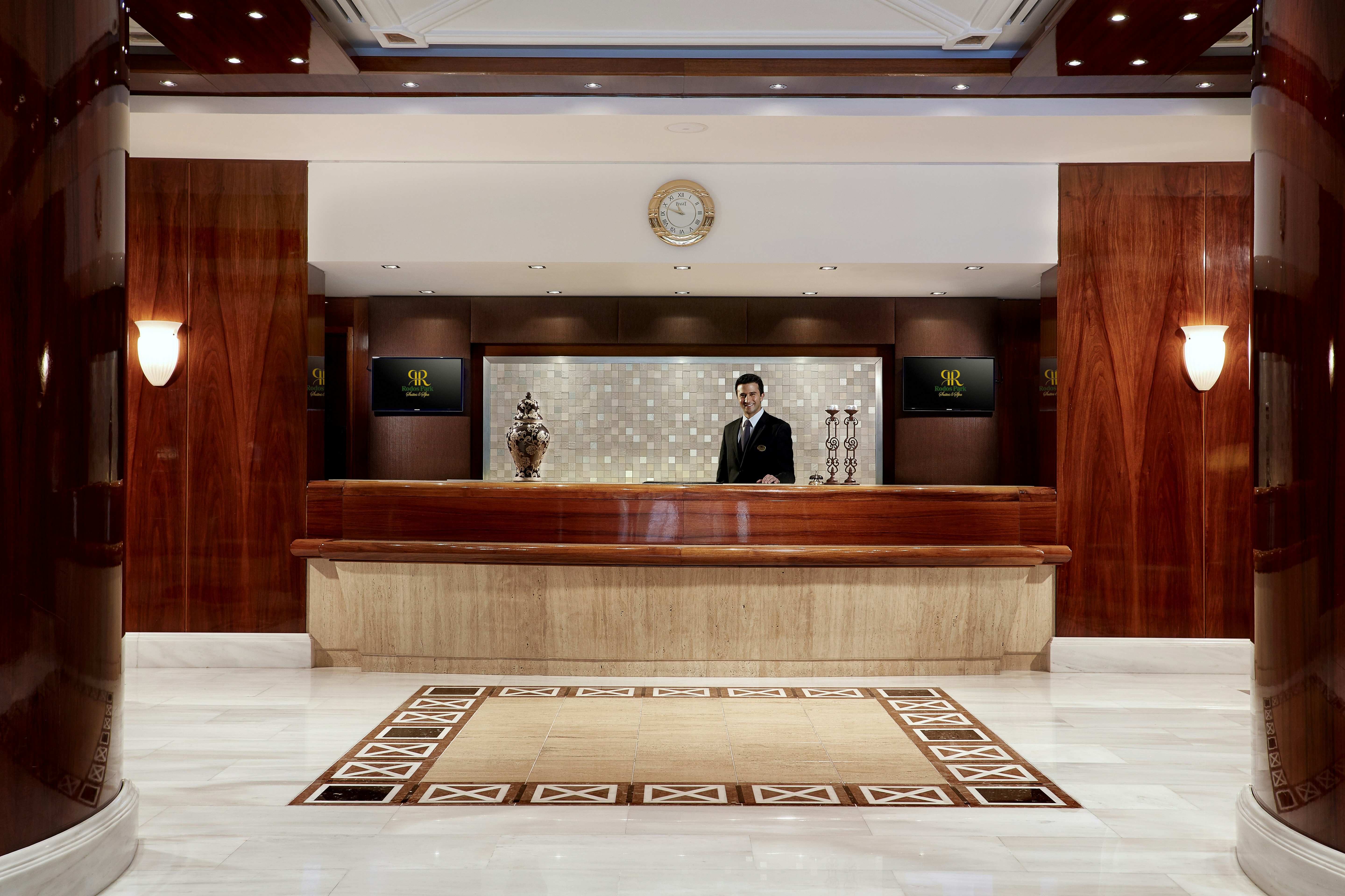 Rodos Park Hotel 6/80