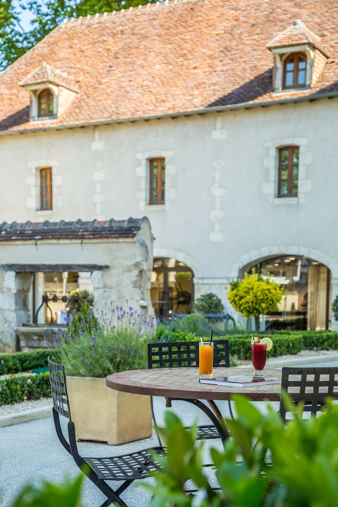 Hotel de Bourbon Mercure Bourges 2/47