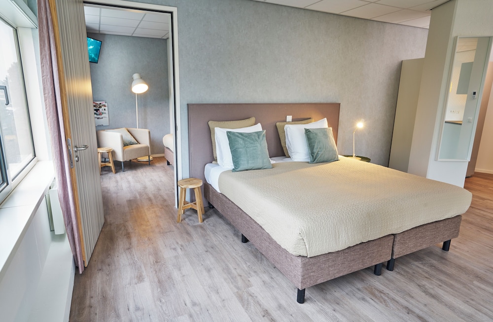 Amrath Apart-Hotel Schiphol Badhoevedorp 16/41