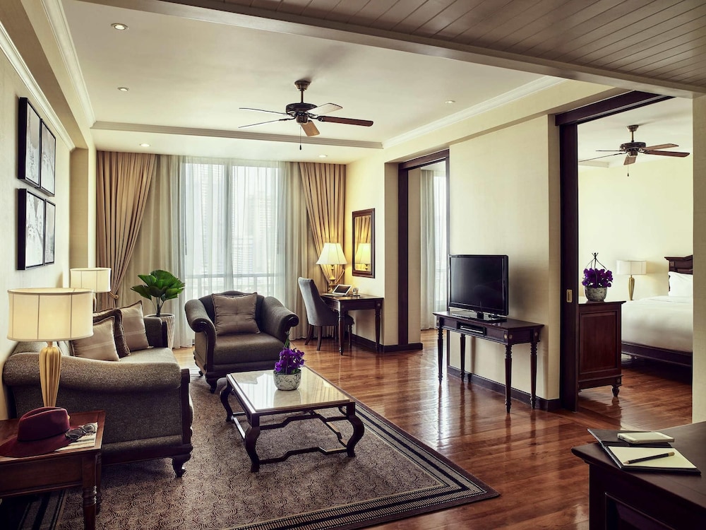 Sofitel Phnom Penh Phokeethra Hotel 47/76