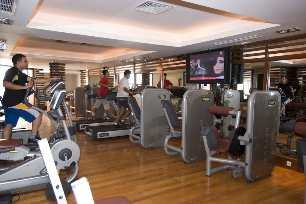 sport facilities