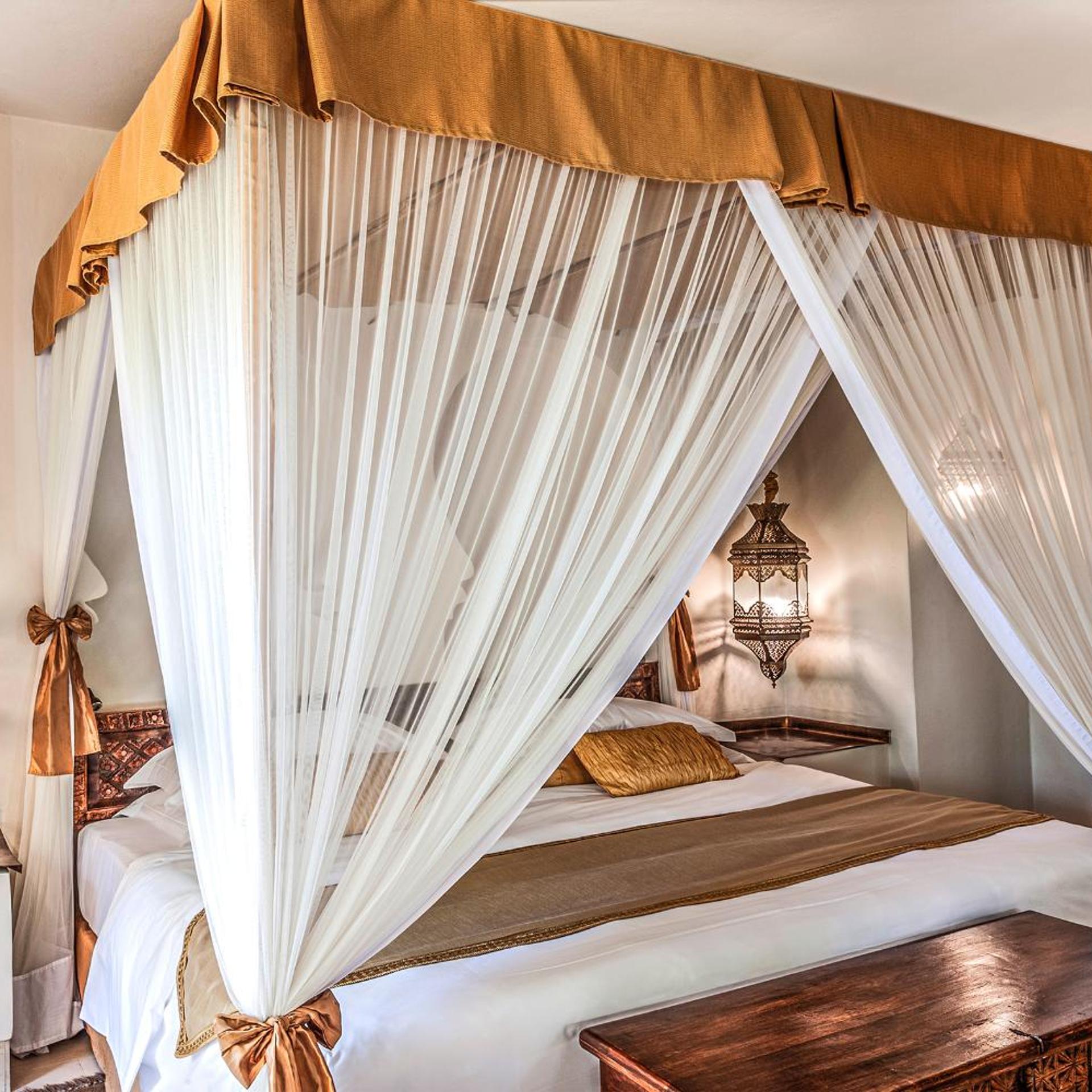 Ocean Front One Bedroom Villa for 2 Adults