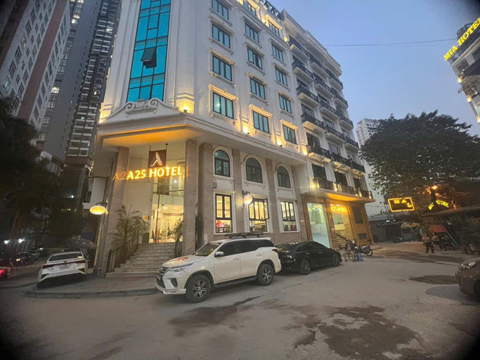A25 Hotel - Hoang Dao Thuy 2 10/10