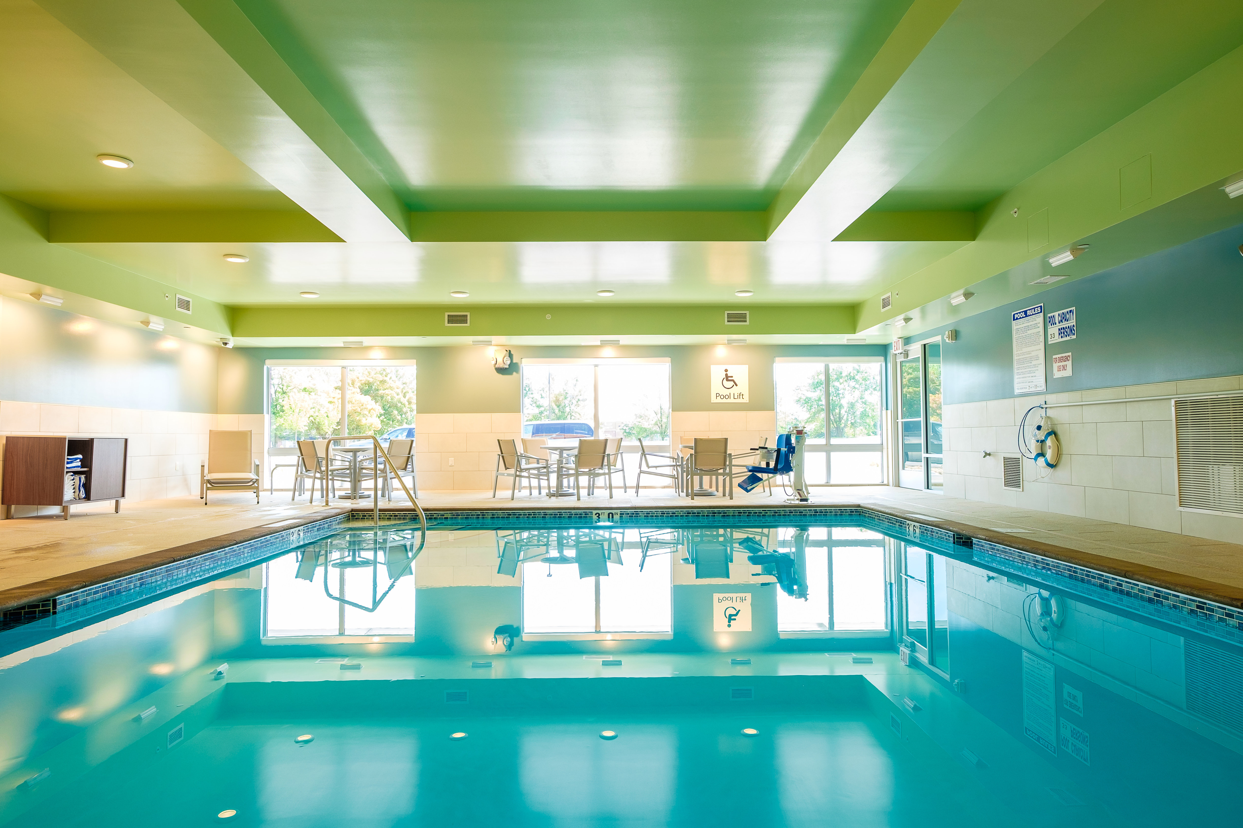 Holiday Inn Express And Suites Eagan Minneapolis Area 32/51