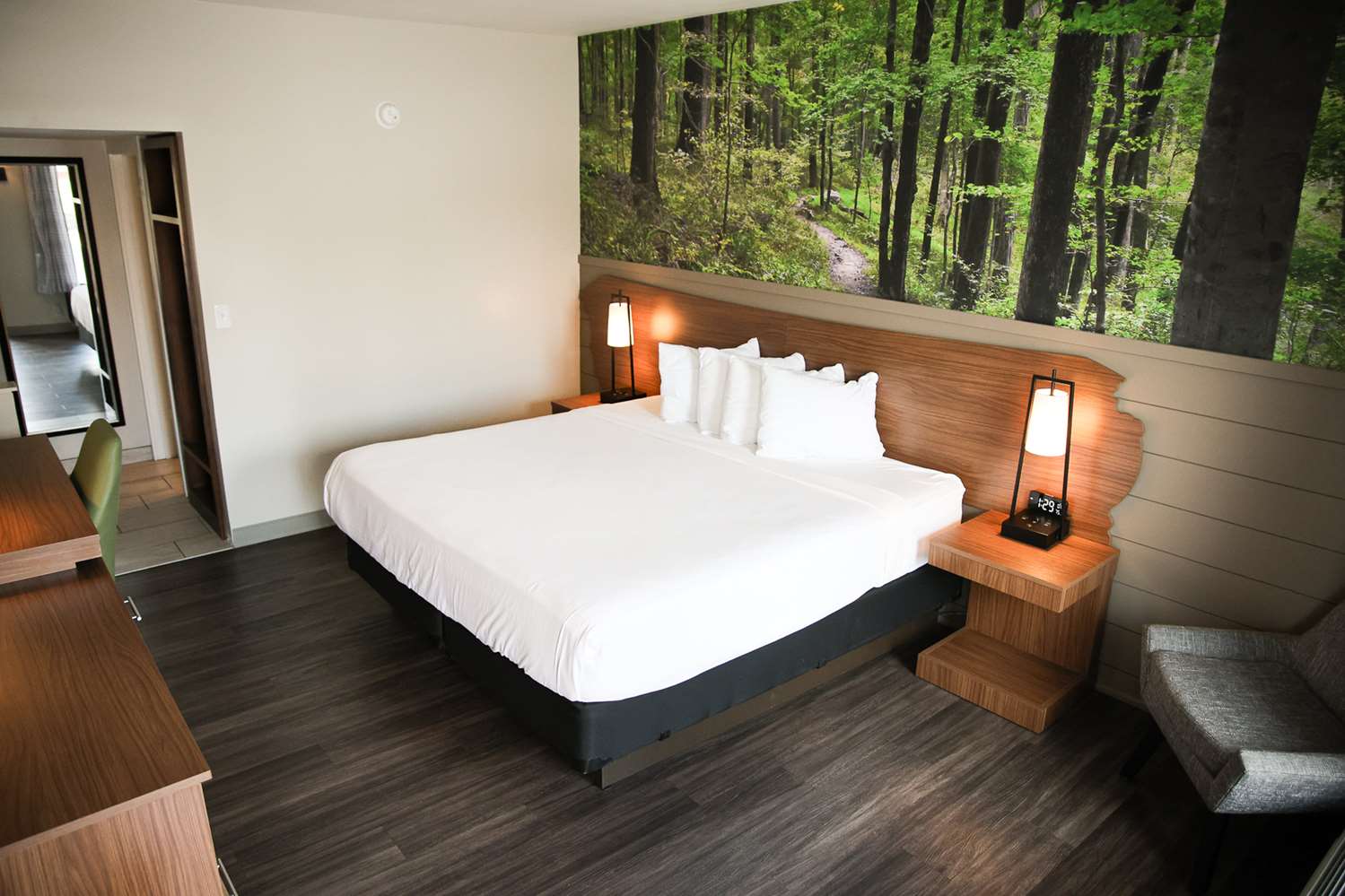 The Inn At Tree City, Bw Signature Collection 8/25