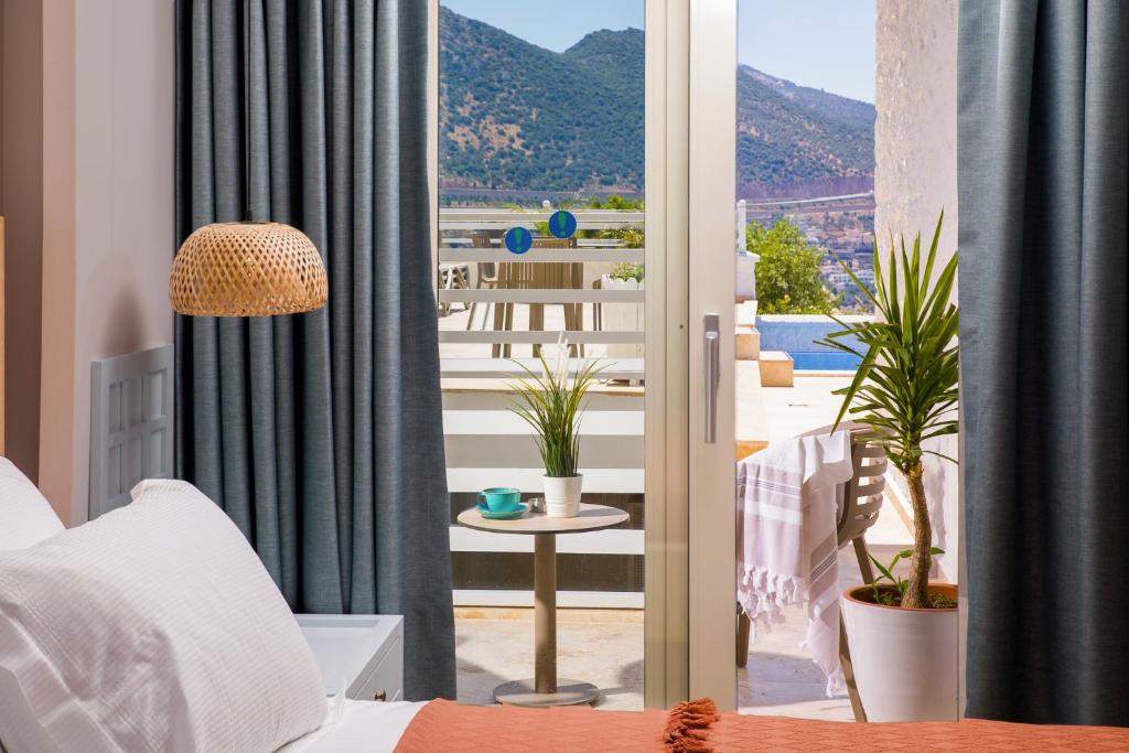Standard, Land View, Kalkan Saray Suites Hotel 4/5