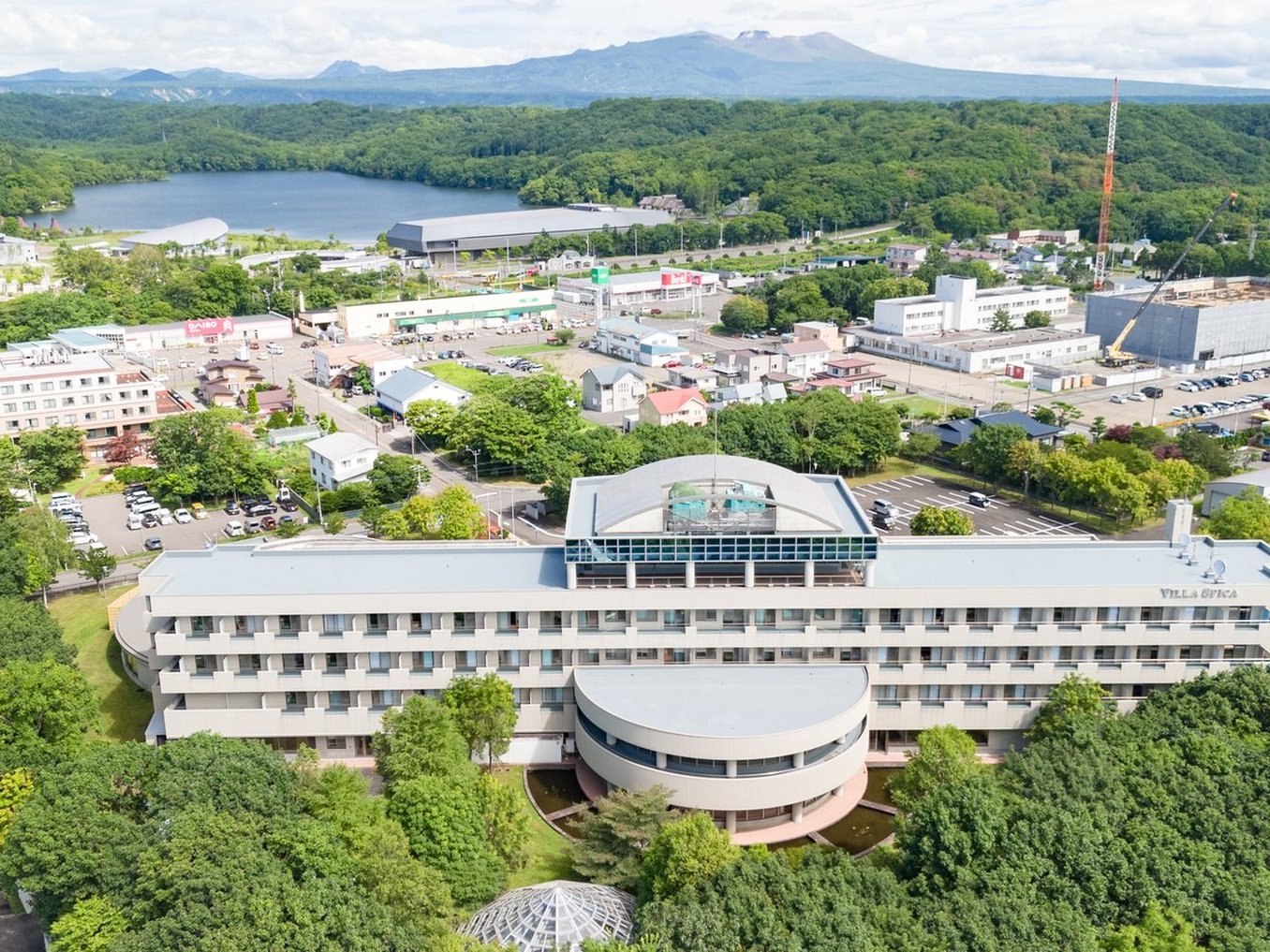 Livemax Resort Upopoy Shiraoi Onsen 14/19