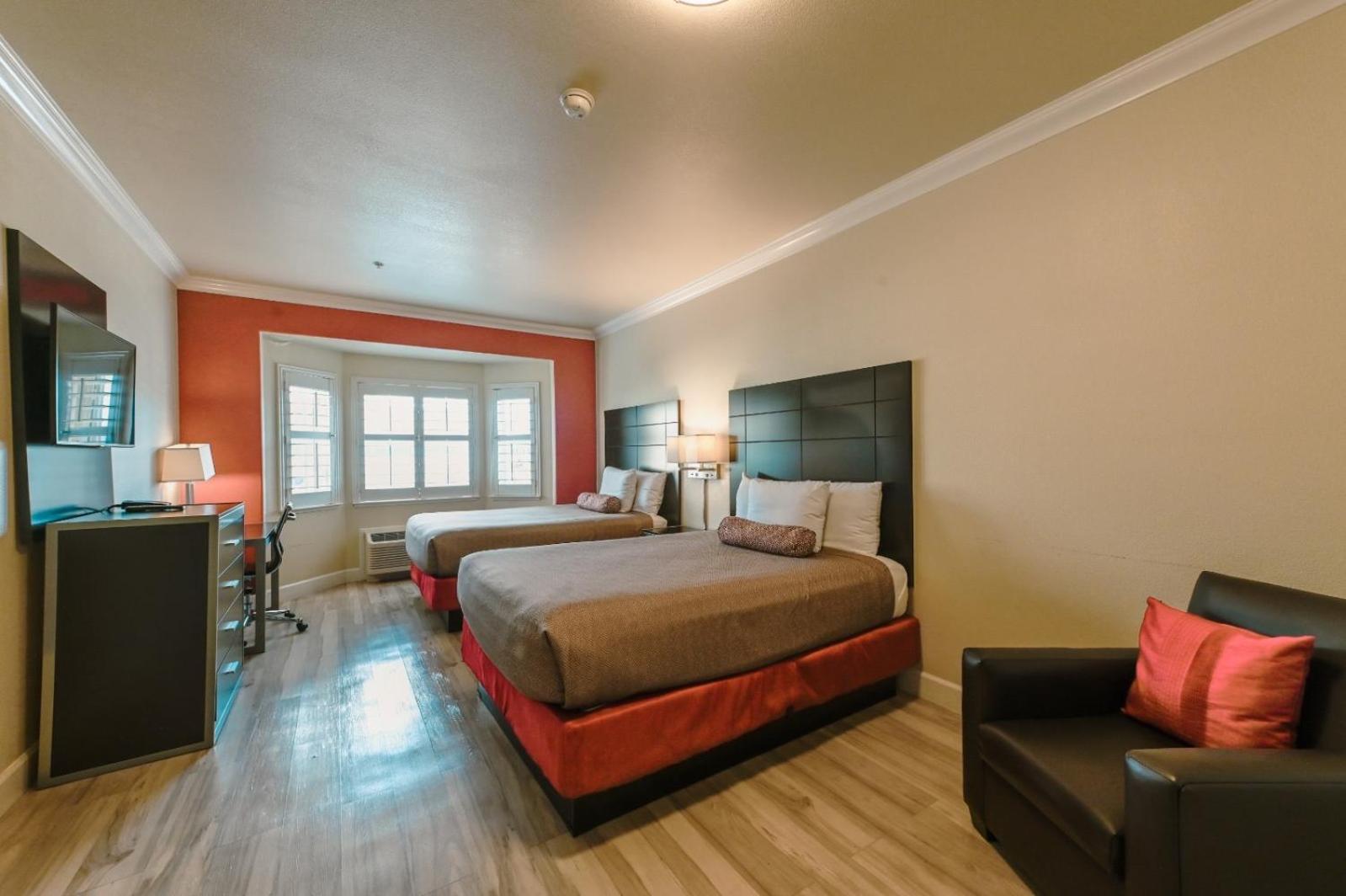 Room, 2 Double Beds