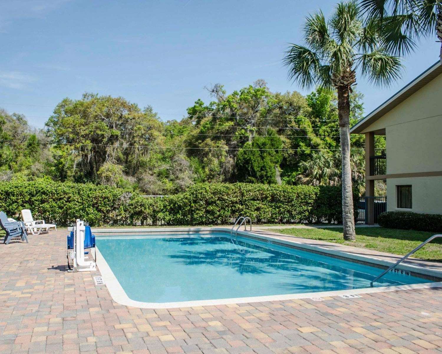 Quality Inn Crystal River 35/35