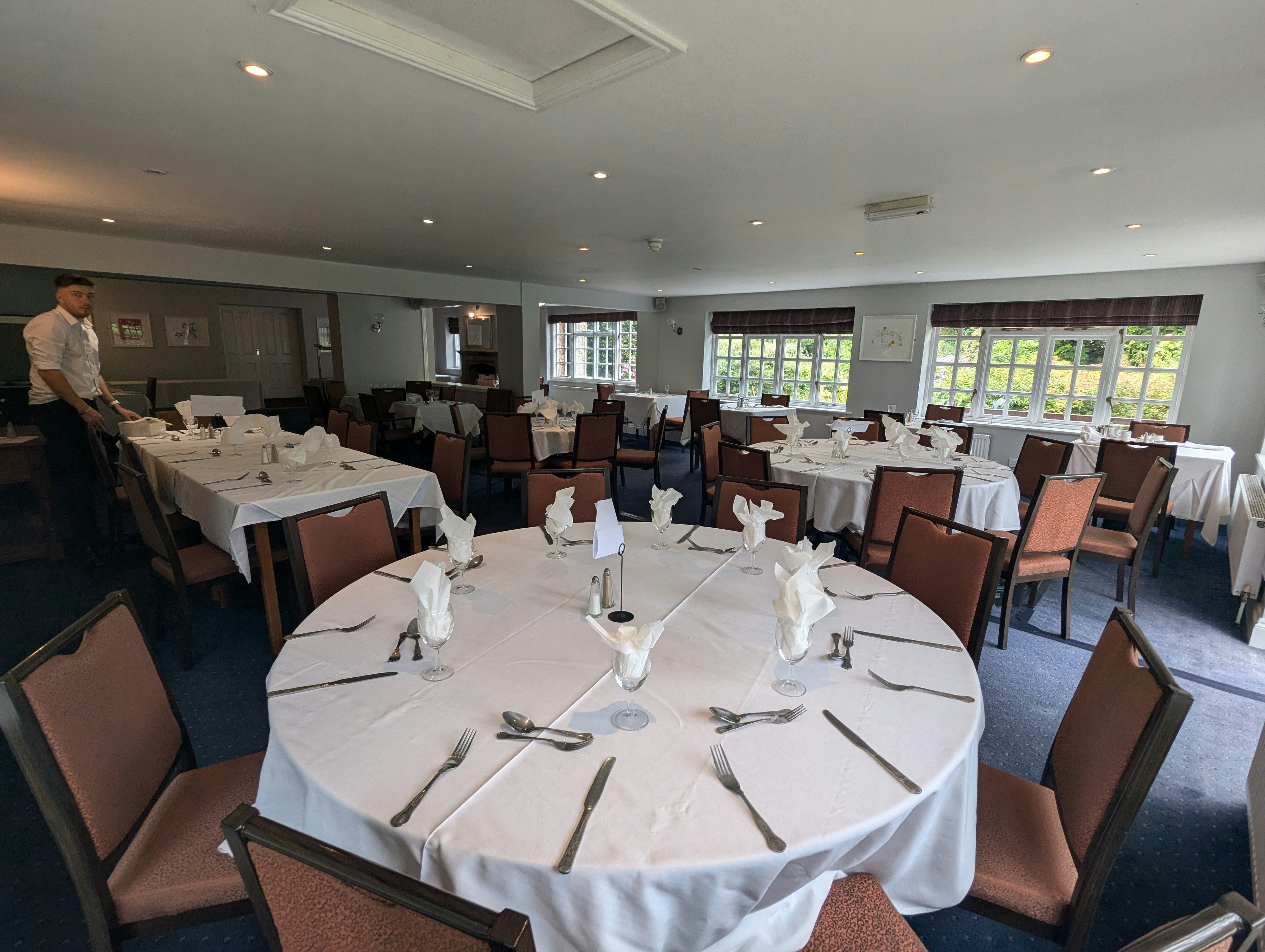Quorn Grange Hotel 37/47