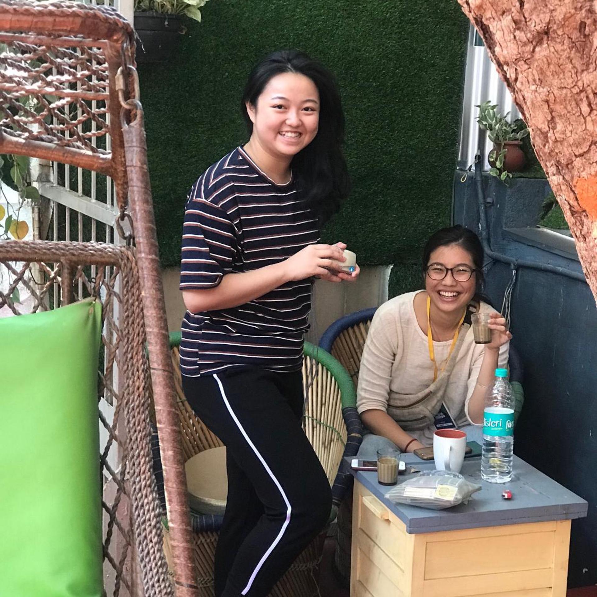 Namastey Mumbai Backpackers 5/50