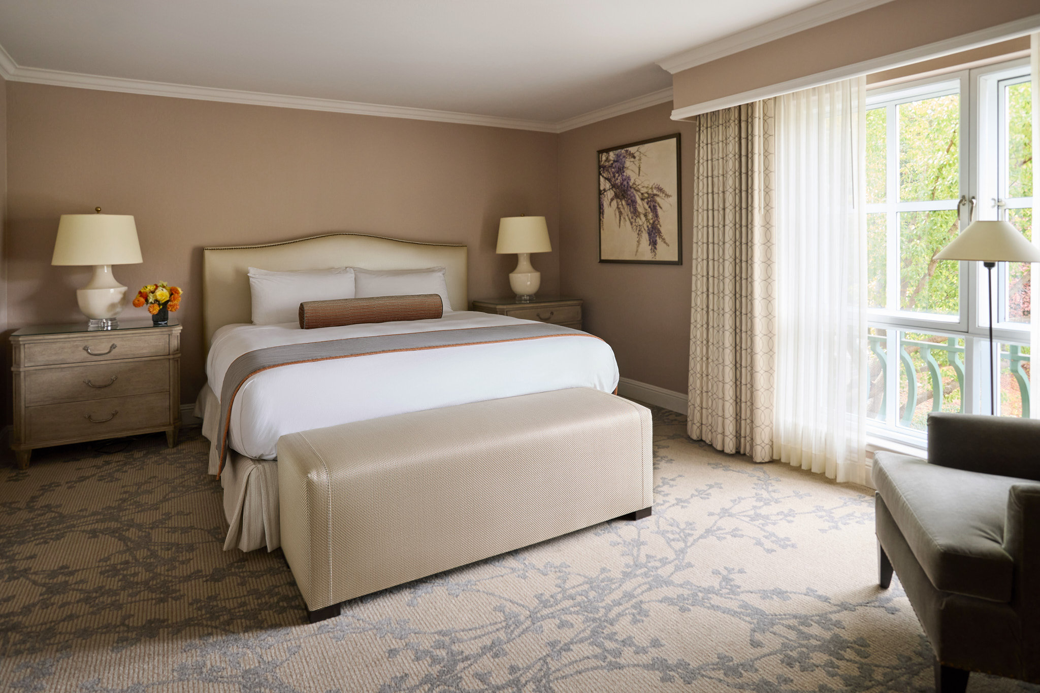 Marquis, Suite