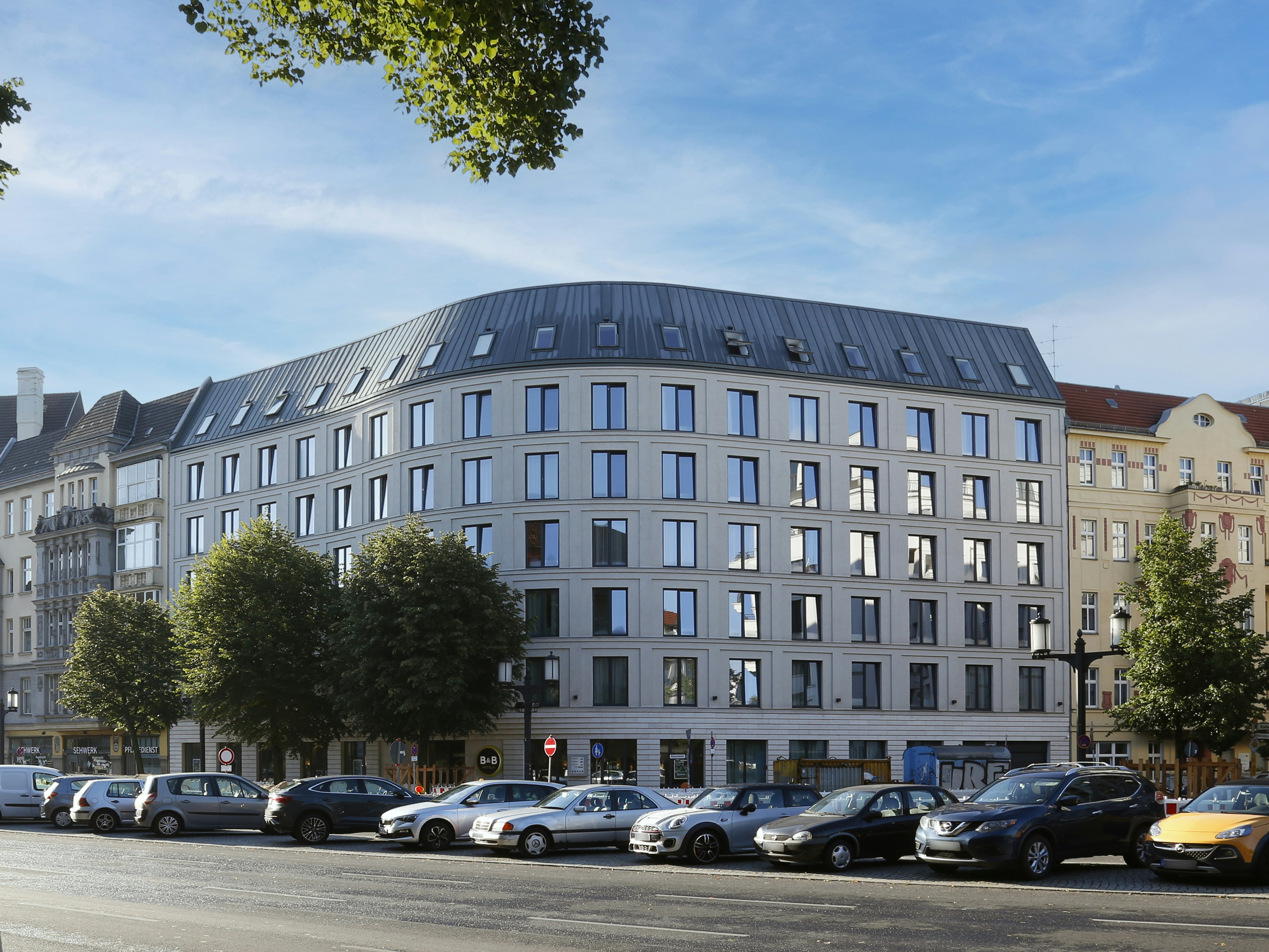 B&B Hotel Berlin-Charlottenburg 26/31