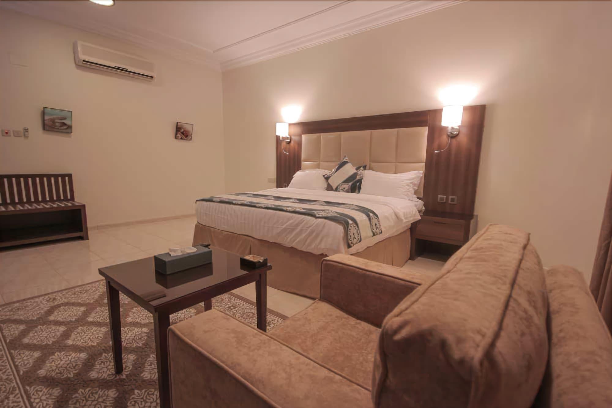 فندق مرسى ضبا(Marsa Diba Hotel) 12/48