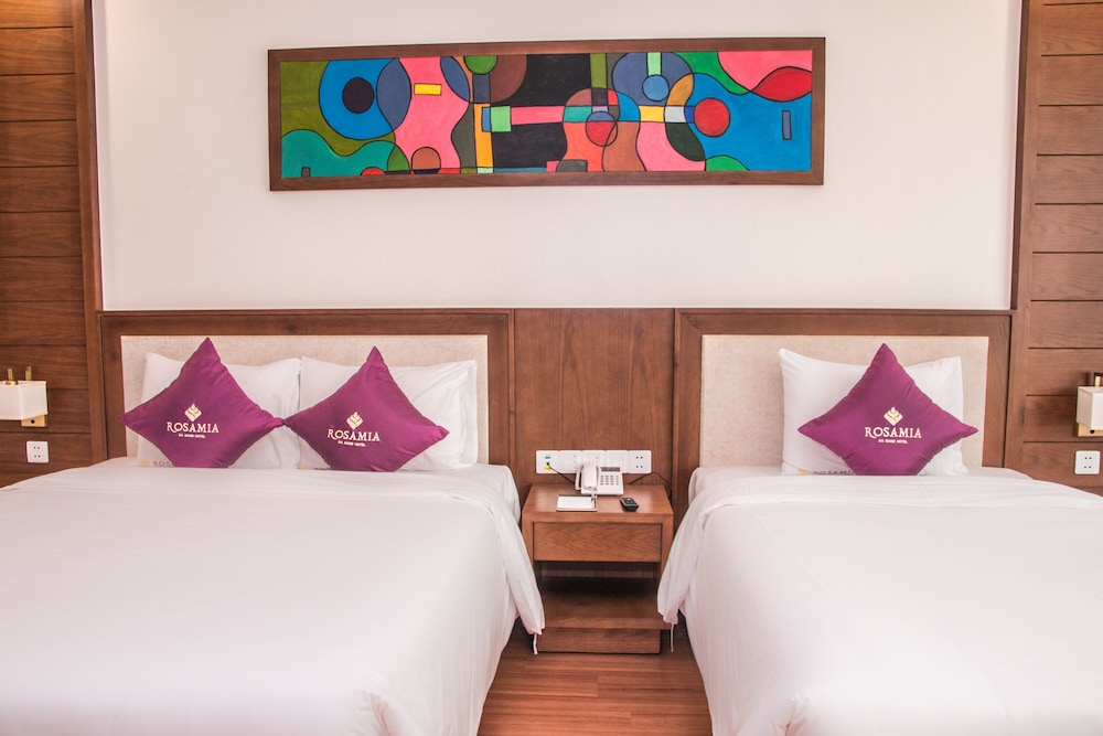 Rosamia Da Nang Hotel 16/84