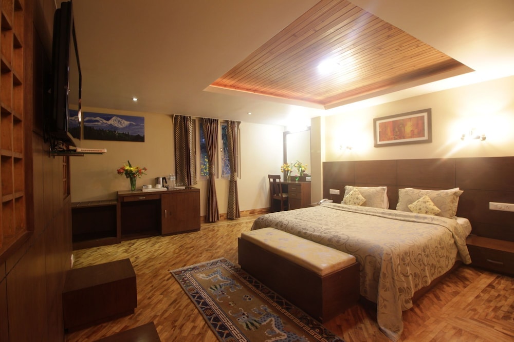 HOTEL MOUNT SINIOLCHU 28/50