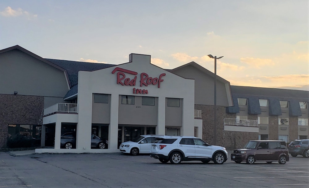 Red Roof Inn Kenner - New Orleans Airport NE 1/29