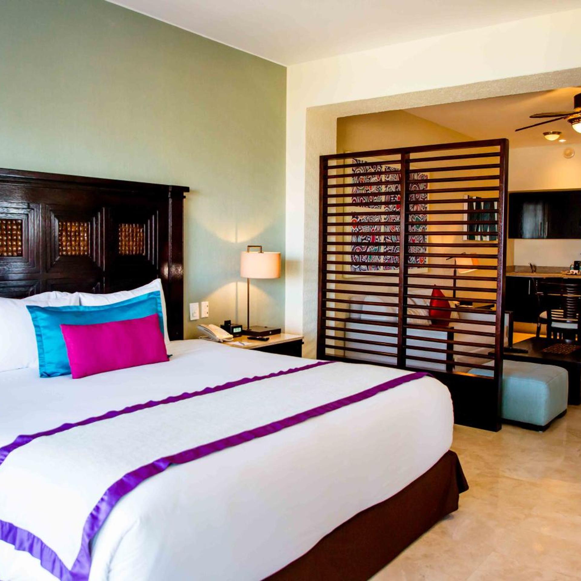 جناح بسرير مزدوج، Casa Dorada Los Cabos Resort and Spa 2/5