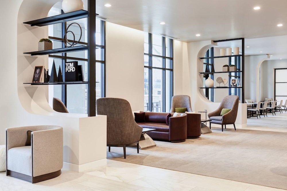 AC Hotel by Marriott Charlotte SouthPark 53/57