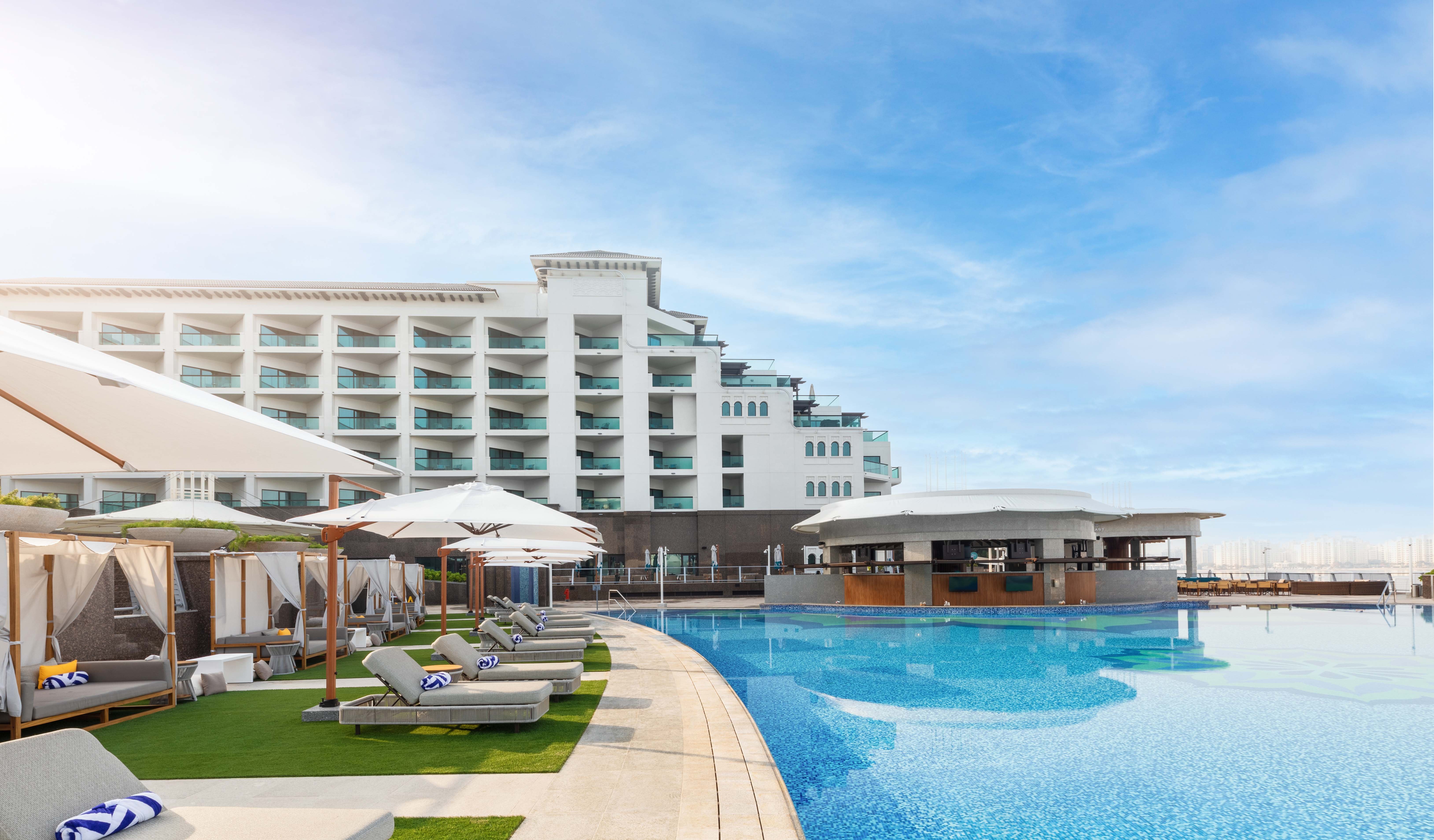 Taj Exotica Resort and Spa, The Palm, Dubai 7/110