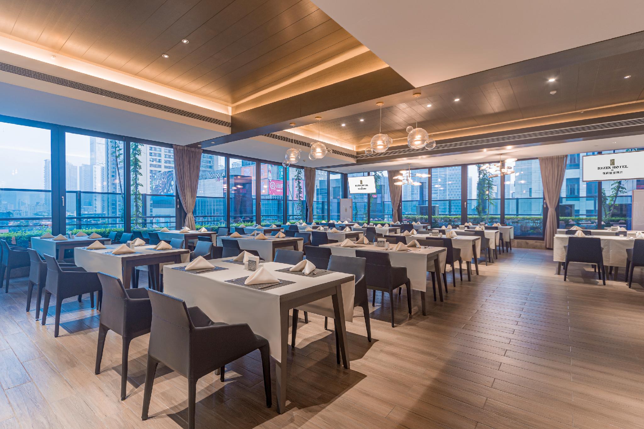HL Rezen Hotel Chengdu 22/29