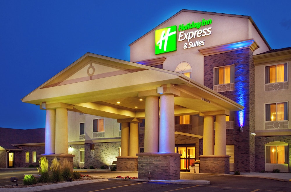 Holiday Inn Express Hotel Suites Sheldon 2/33