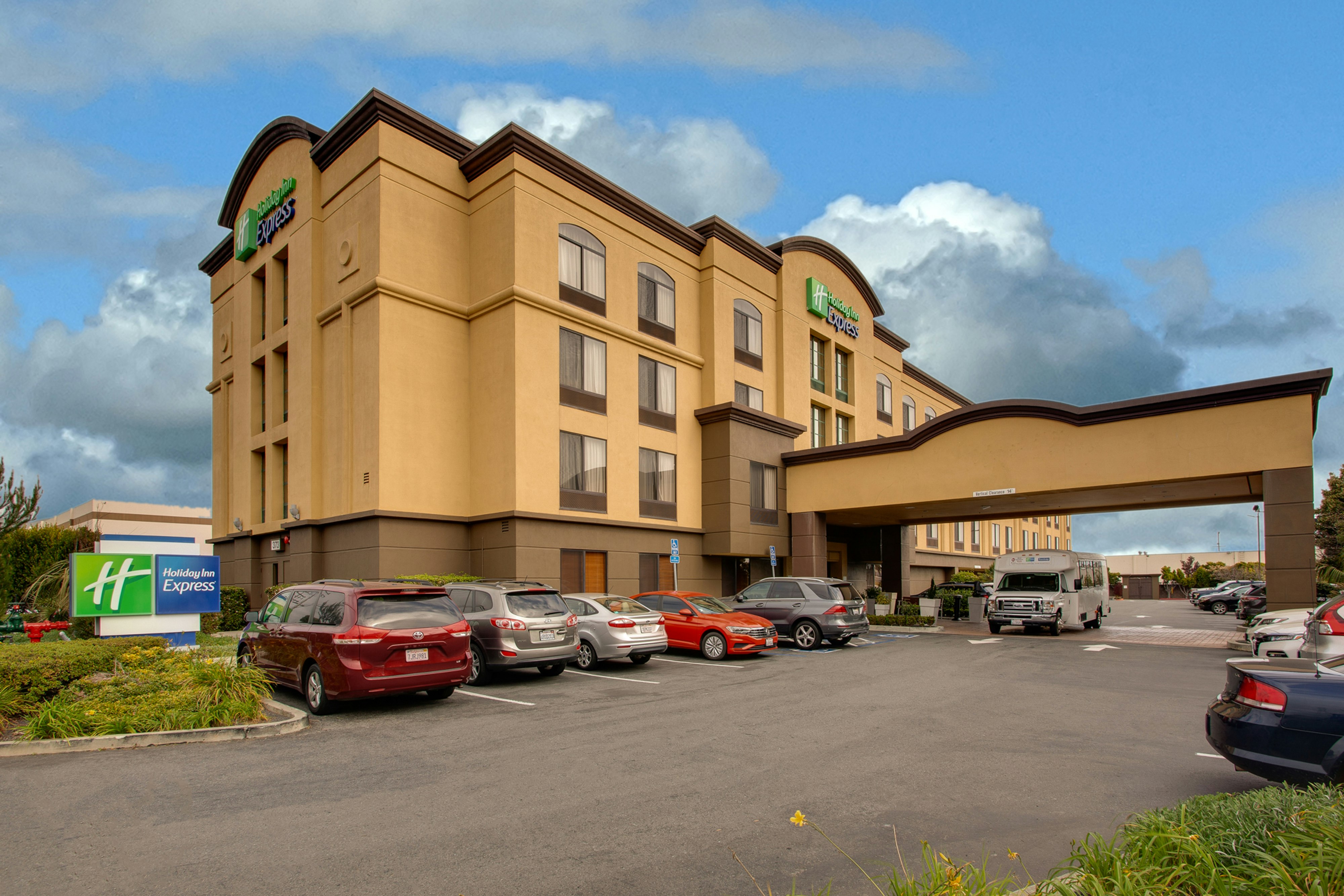 Holiday Inn Express San Francisco-Airport North 50/52
