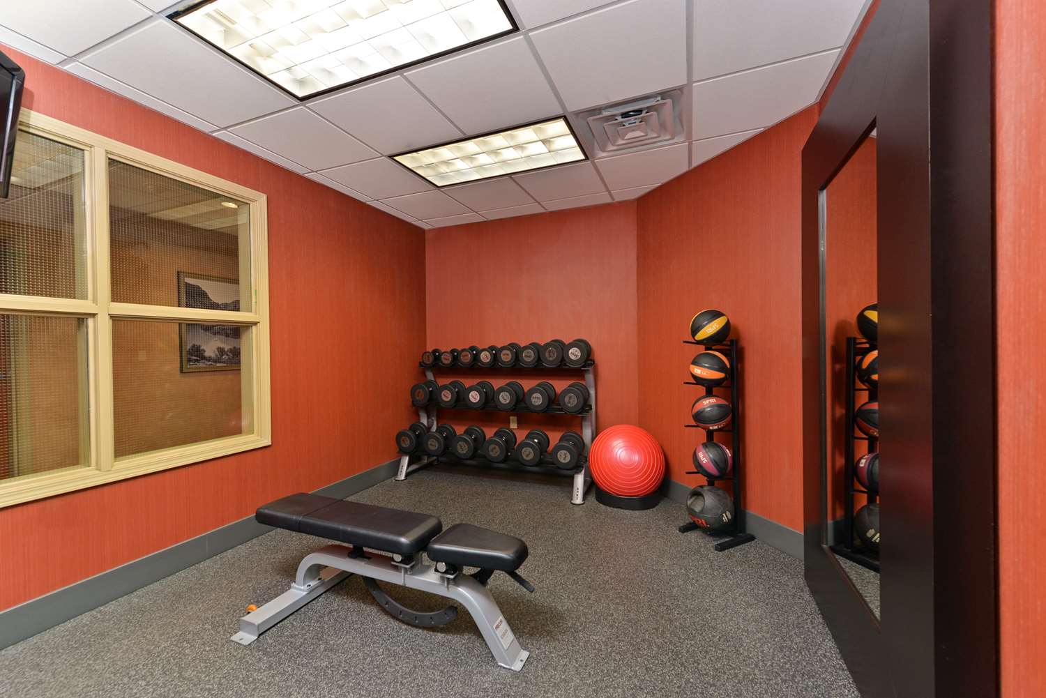 sport facilities