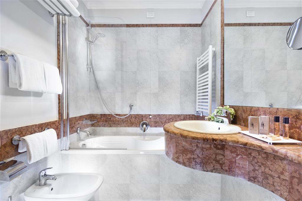 Hotel Milton Roma 50/50
