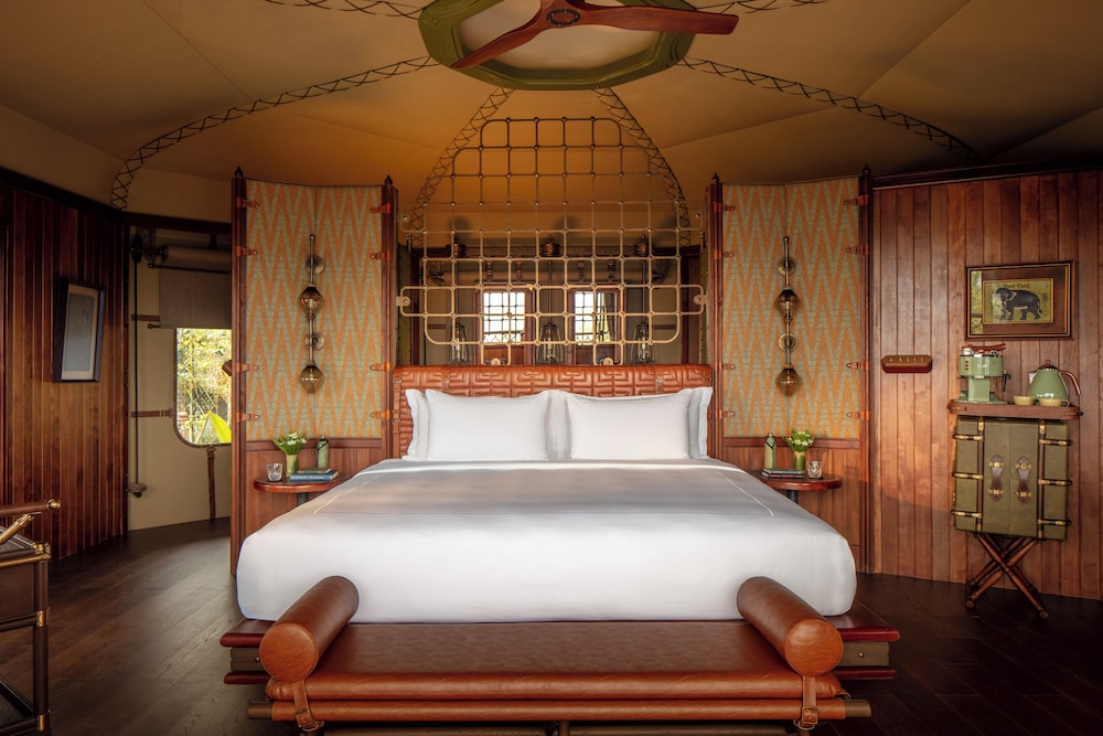 Explorer, Mekong, Tent, King Bed