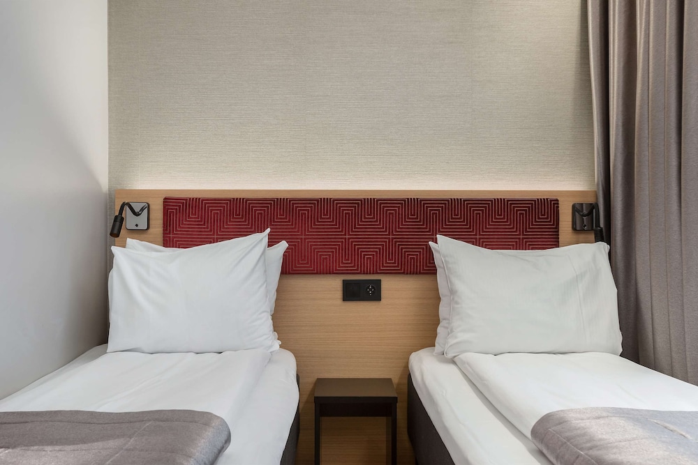 Superior, Twin Beds, Accessible, Bergen Harbour Hotel Worldhotels Crafted 4/7