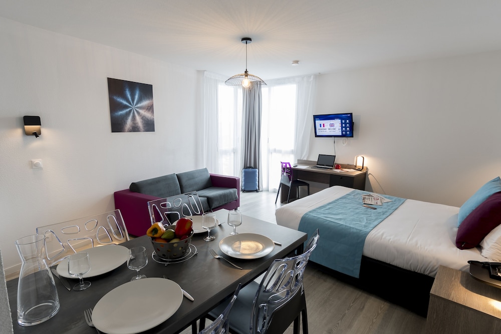 Appart-Hotel Mer & Golf City Bordeaux Lac 33/53