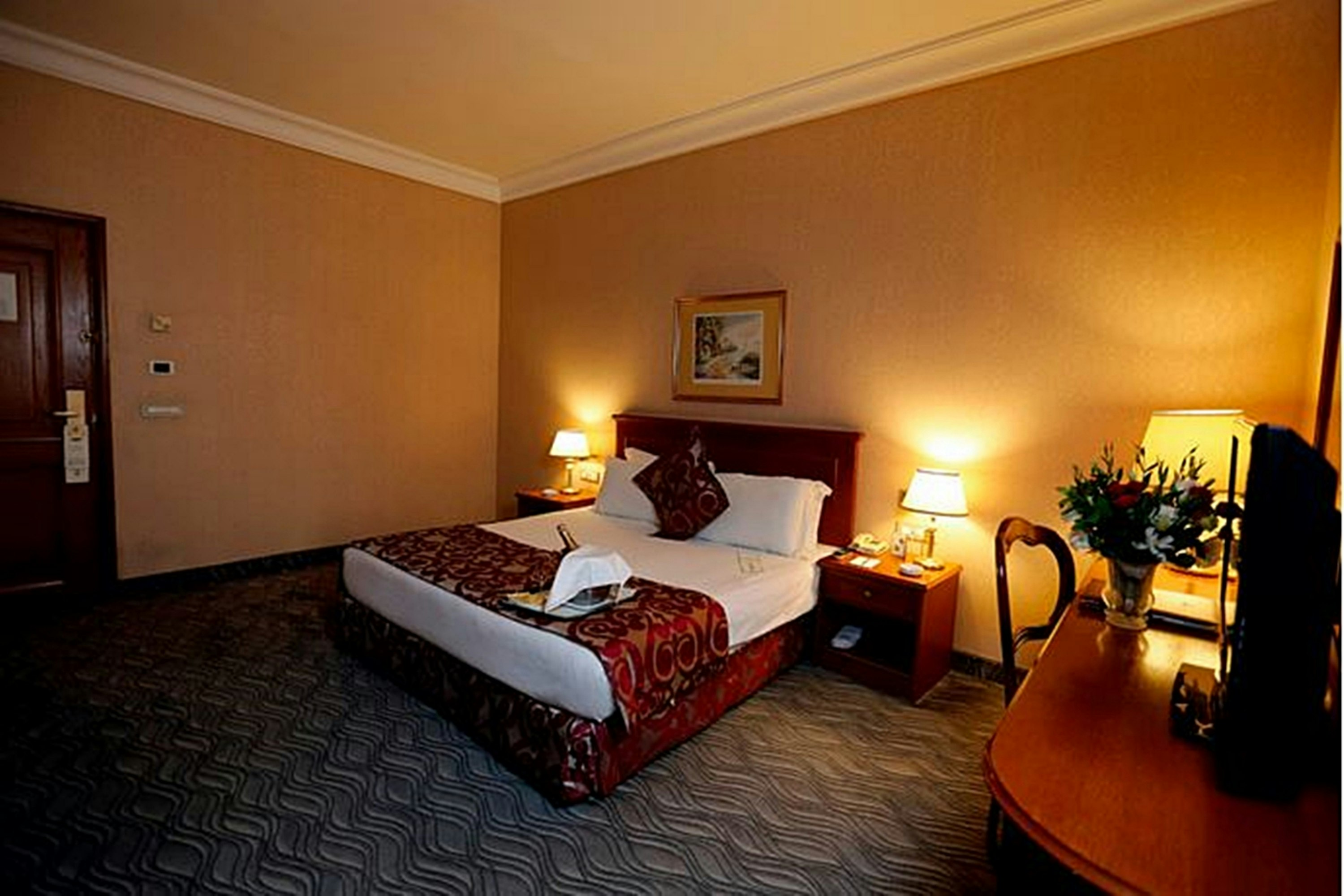 Bayview Hotel, Beirut 6/27