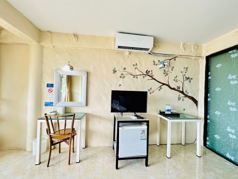 work area