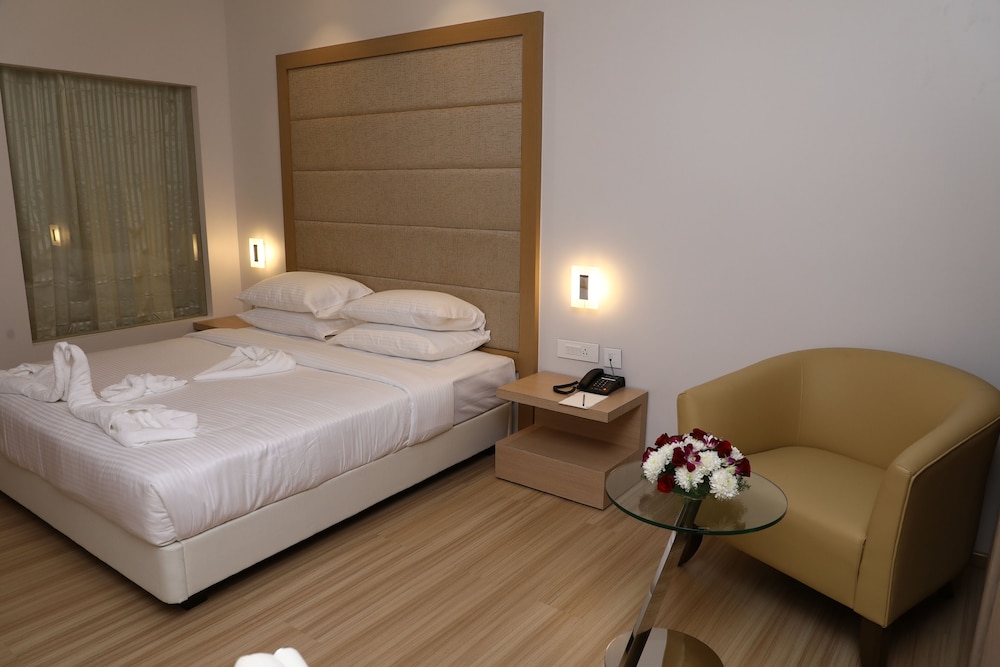 غرفة ديلوكس بسرير فردي، Y N Hotels 3/3