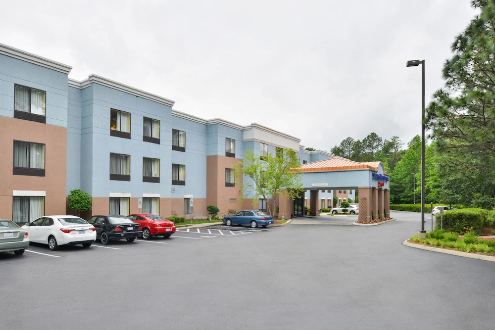 Springhill Suites Pinehurst Southern Pines 36/48