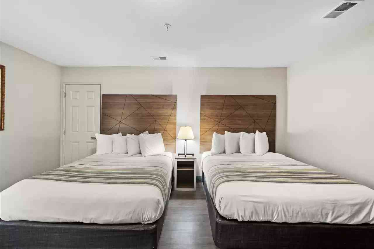 SUITE, 4 QUEEN BEDS