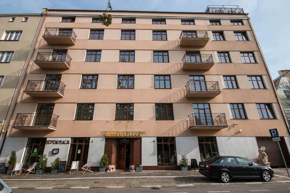 Hotel Gaja in POZNAN