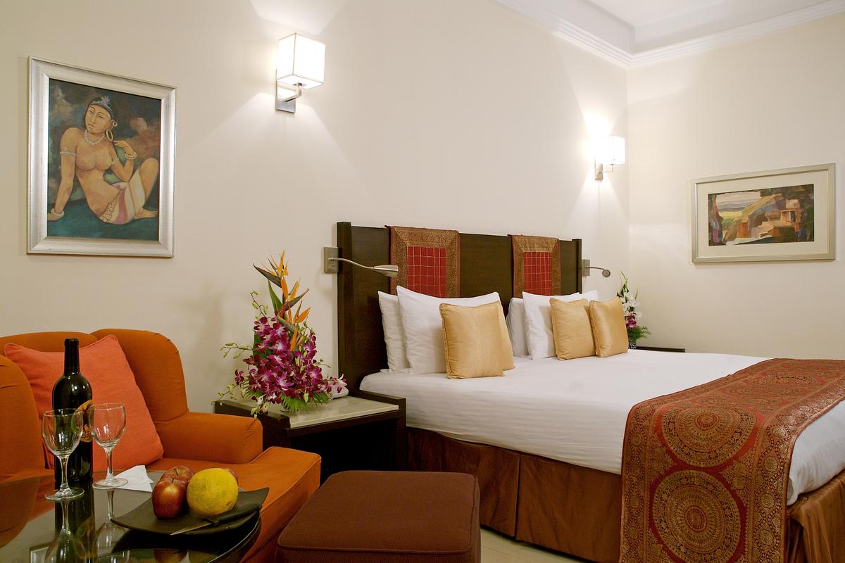 Indulgence, Premium, Double Bed, Pool View