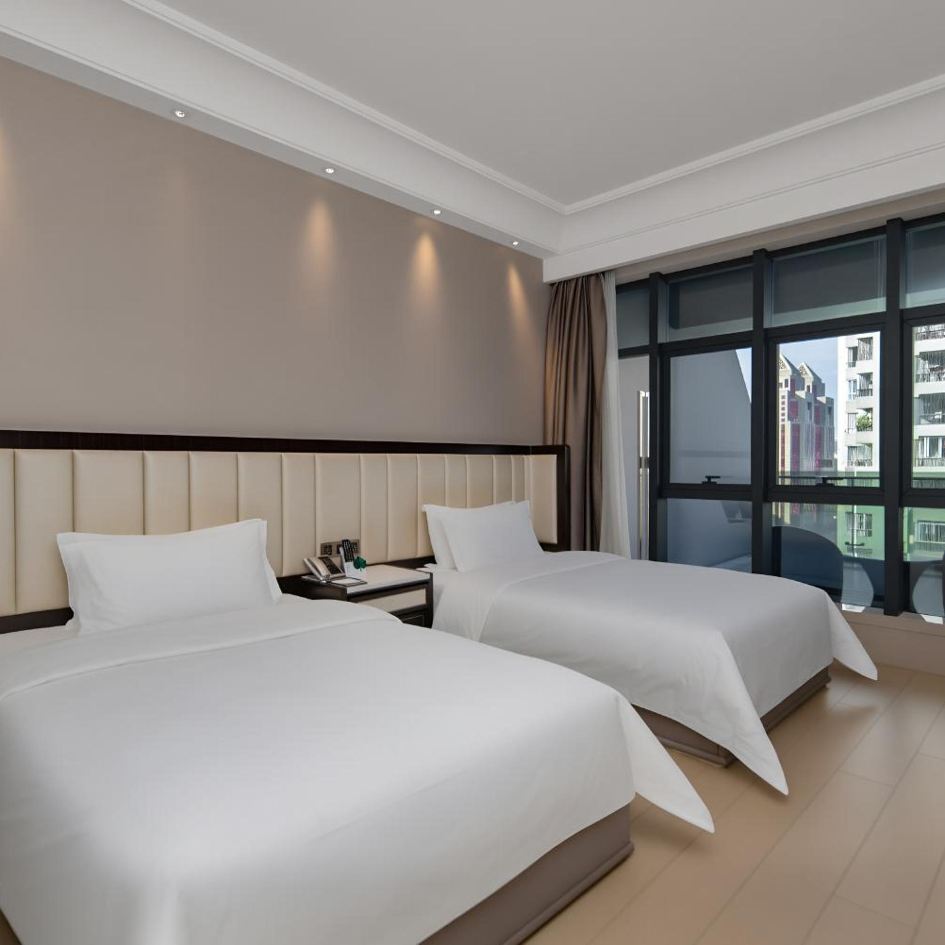 Harmony Hotel Shenzhen 7/82