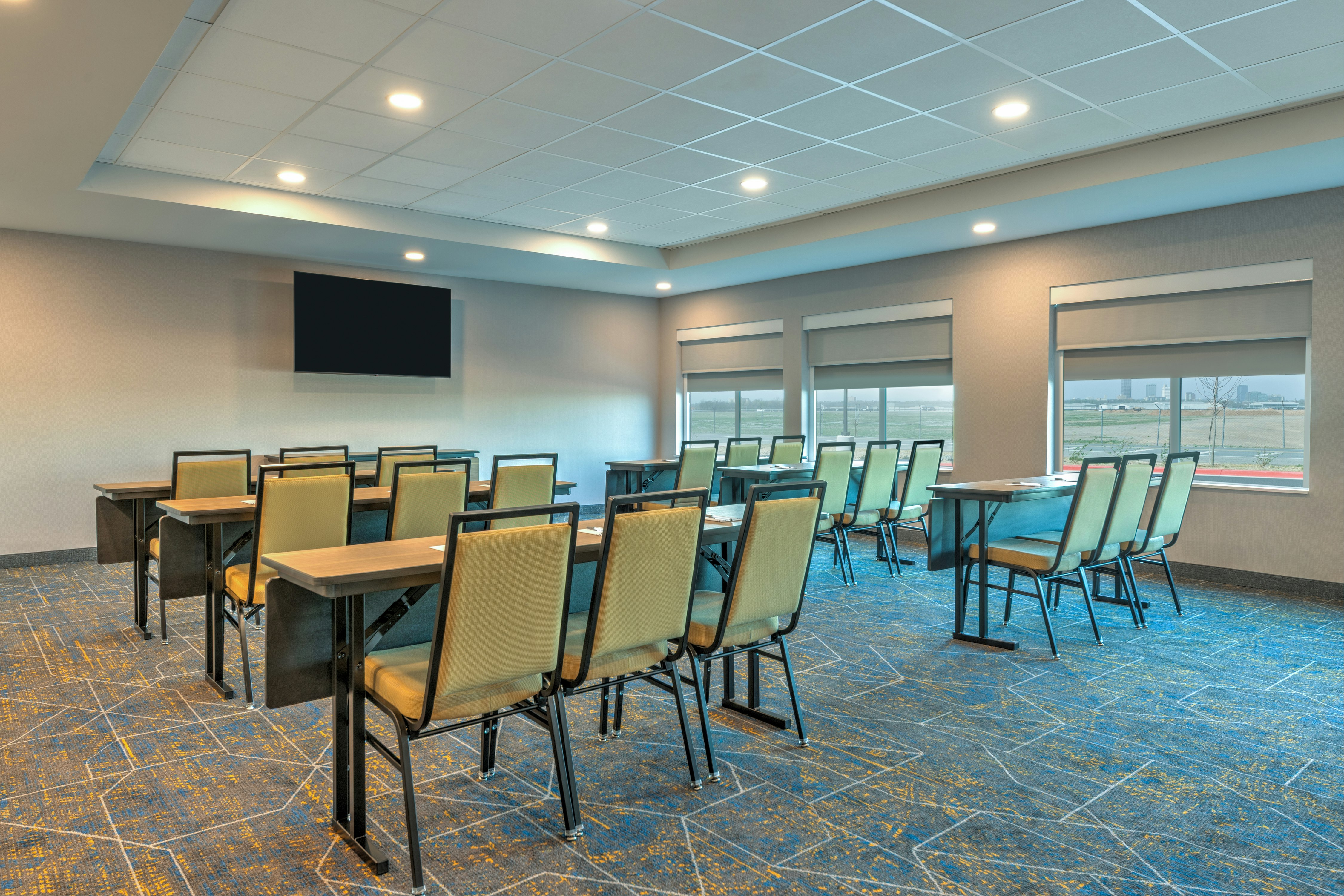 Hampton Inn & Suites Little Rock Airport 19/23