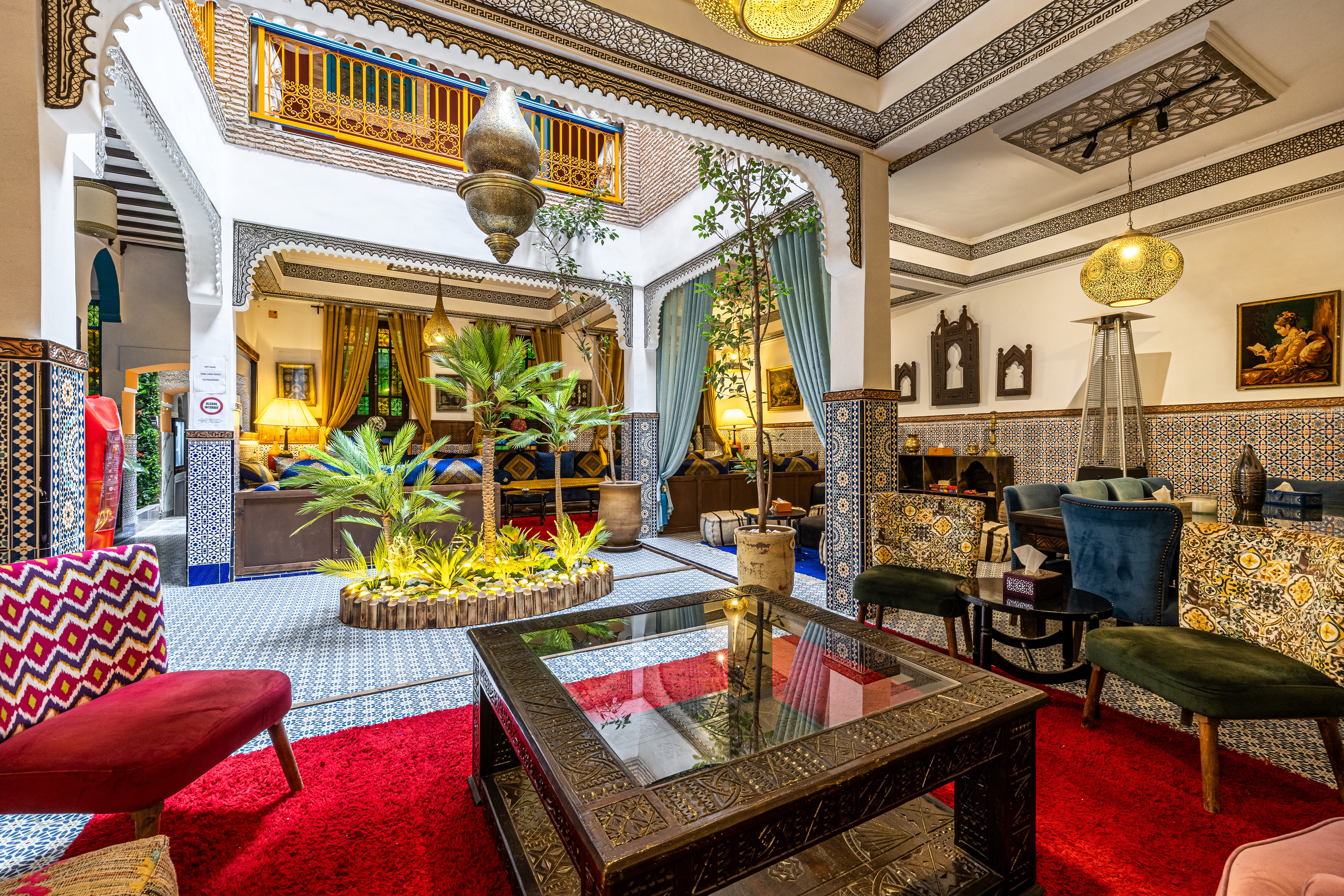 Riad Luzia 31/50