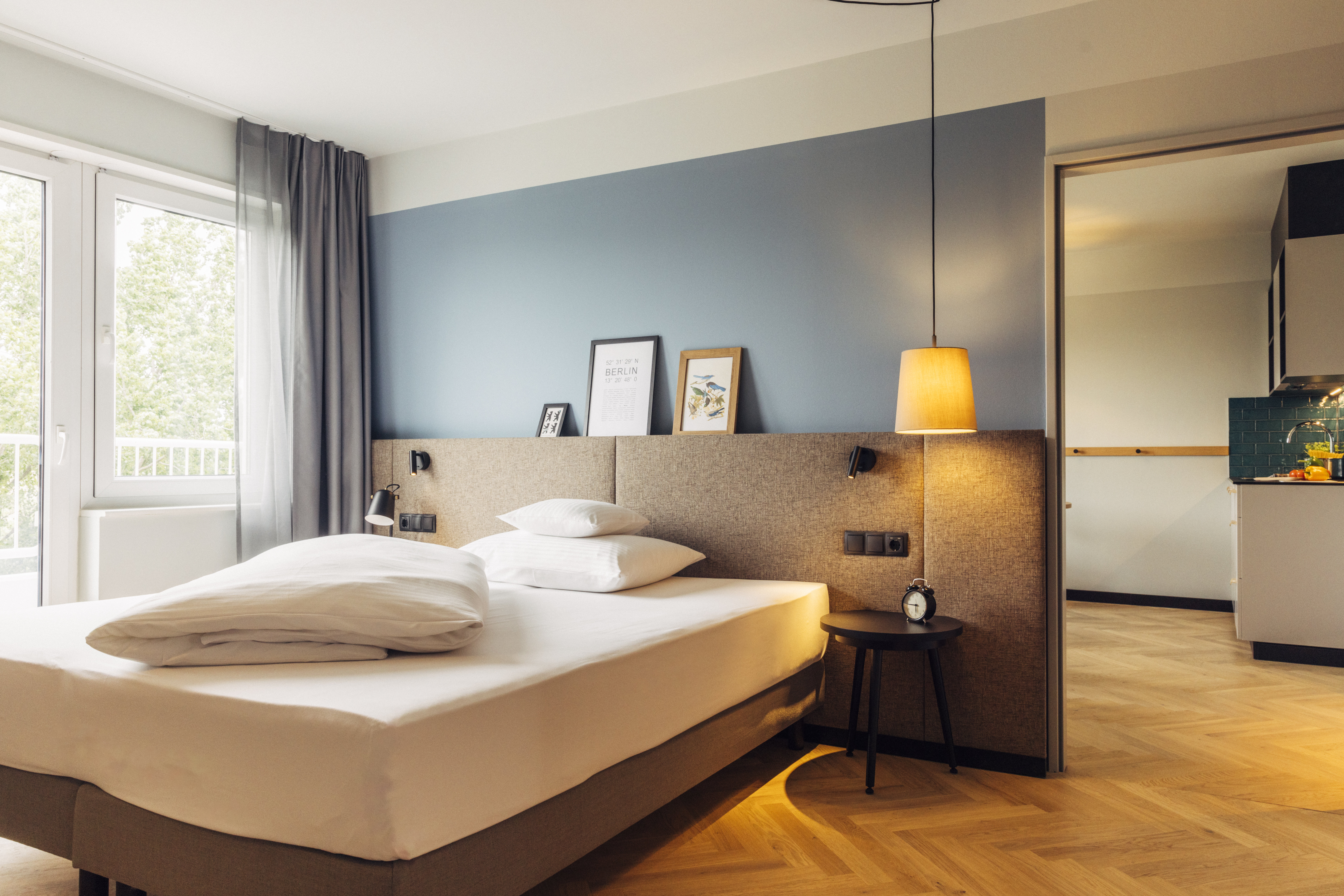 Harry's Home Berlin - Moabit Hotel & Apartments 15/40