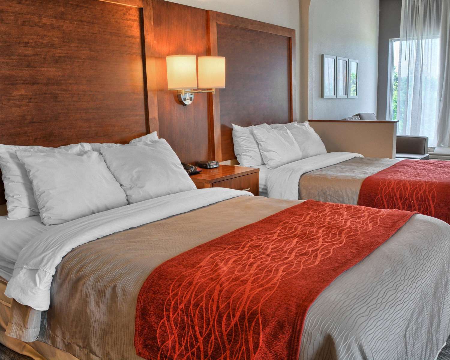 rooms