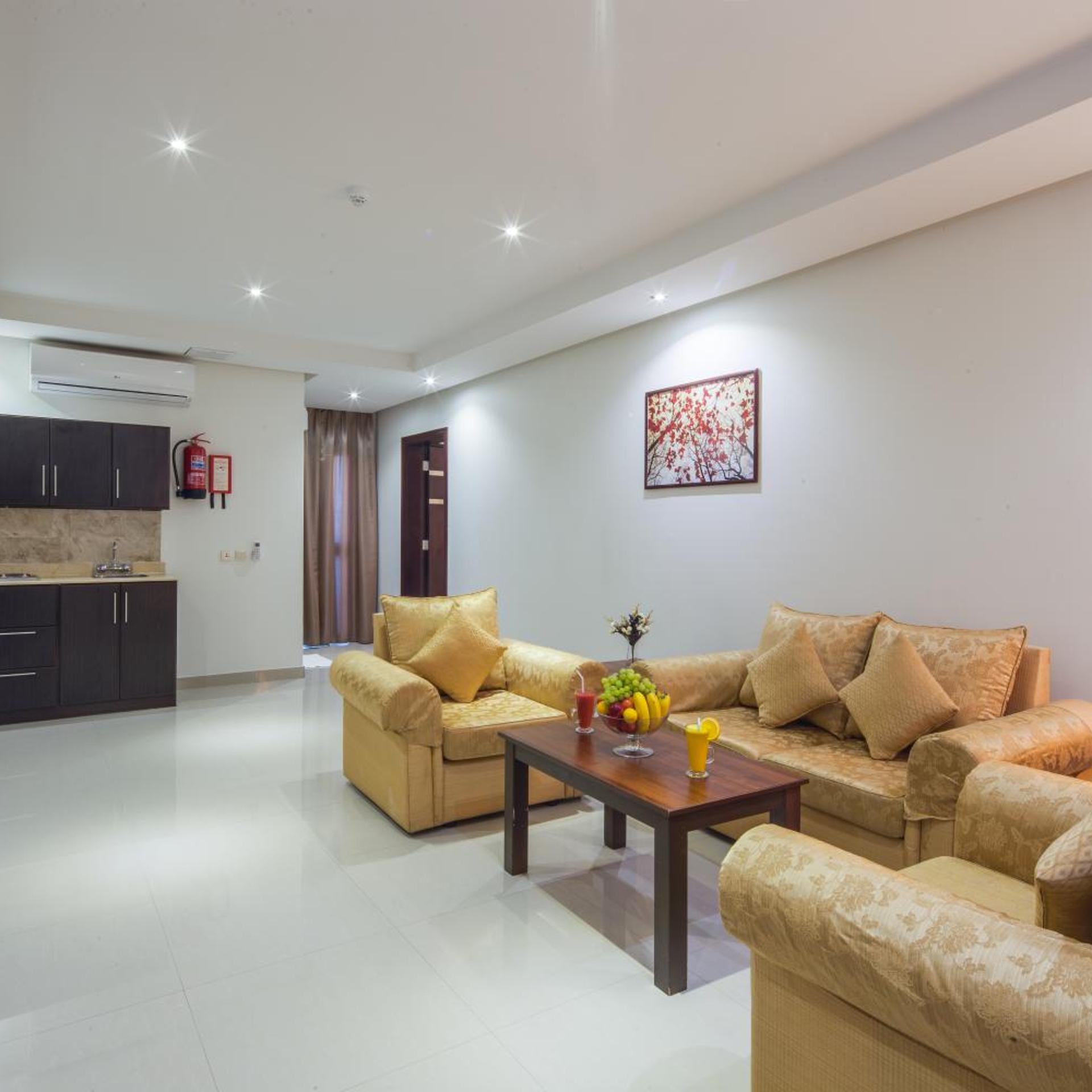 Burj Alhayah Hotel Suites Alfalah 19/31