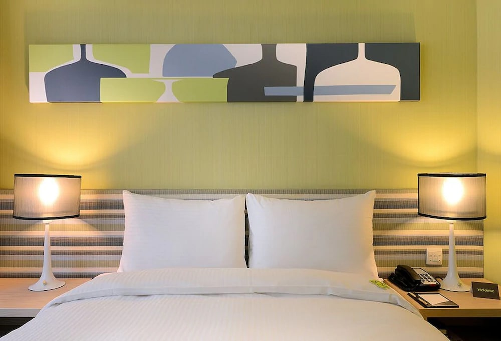 Park City Hotel Central Taichung 22/51