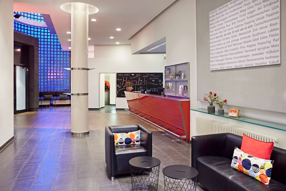 Lindner Hotel Cologne Am Dom, part of JdV by Hyatt 5/58